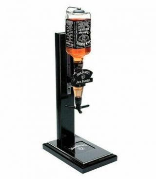 Jack Daniels Spirit Dispenser - Great Jd Bar Gift,  Jd450c - Aus Stock