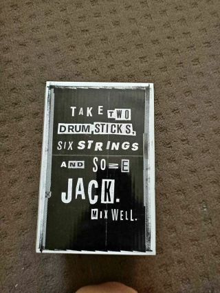 Jack Daniels The Music Headphones