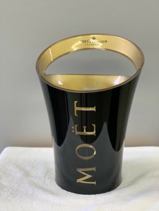 Moët & Chandon Luminous Champagne Ice Bucket By Jean Marc Gaby