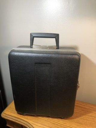 Vintage The Portable Pub Travel Bar Suitcase Complete