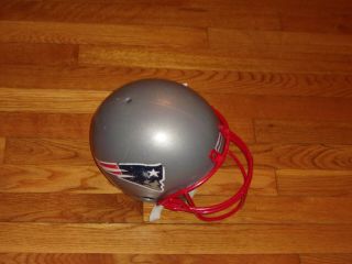 Franklin England Patriots Youth Football Helmet For Costume Only No Contact