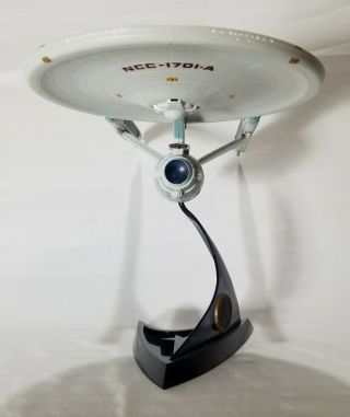 Star Trek USS Enterprise 1701 - A.  From Star Trek VI - The Undiscovered Country 2