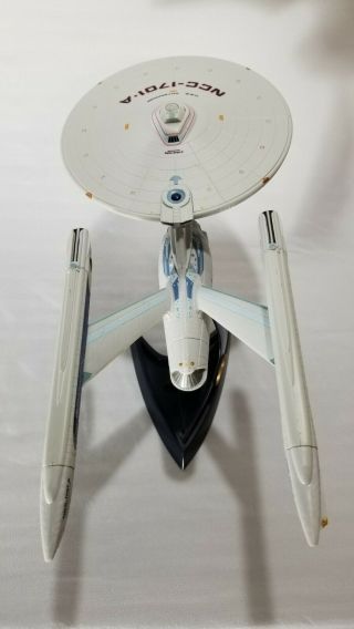 Star Trek USS Enterprise 1701 - A.  From Star Trek VI - The Undiscovered Country 3