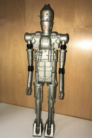 Star Wars Esb Ig - 88 - 12 Inch Scale - 15 " Tall - L.  F.  L.  1980 Made In Hong Kong