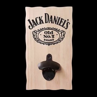 Jack Daniels - Bottle Opener
