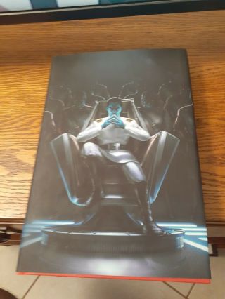 Thrawn Treason Sdcc 2019 Exclusive Signed Hardcover Edition Book