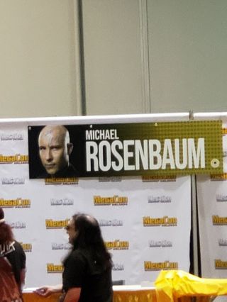 Michael Rosenbaum Signed Lex Luthor Smallville Figure