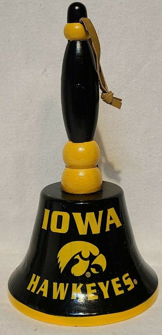 Iowa Hawkeyes Handbell