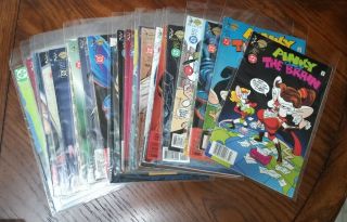 Pinky And The Brain (1996) Warner Bros.  And Dc Comics - Complete Run Set 1 - 27