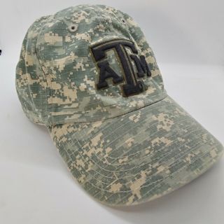 ’47 Brand Texas A&m Aggies Men’s Digital Camo Baseball Cap Hat