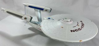 Diamond Select Star Trek Uss Enterprise 1701 - A Star Trek Vi Undiscovered Country