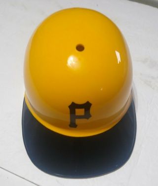 Vintage 1970’s Pittsburgh Pirates Adjustable Plastic Helmet Sports Products Corp