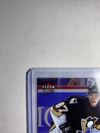 2005 - 06 Fleer Ultra Sidney Crosby Rookie Card 251 PICTURES 2