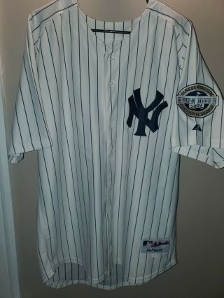 Authentic York Yankees 2009 Inaugural Season Jersey 13 Alex Rodriguez.