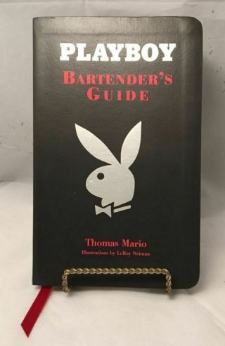 Playboy Bartender 
