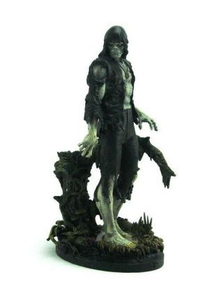 Zombie Painted Statue By Randy Bowen Marvel Universe