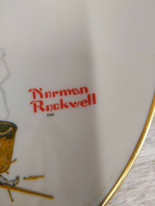 1978 Norman Rockwell 11 