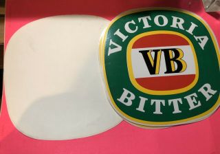 Seven Vb/victoria Bitter Stickers