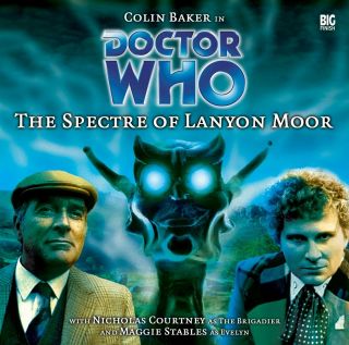 Doctor Who: The Spectre Of Lanyon Moor (audio Cd),  Factory