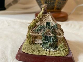 Fantasy Miniature Cottage,  Fairy Garden,  Trainset,  Decoration
