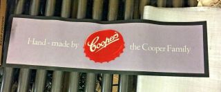 Coopers Old Bar Mat Hand Made - Charity
