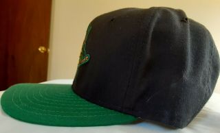 Lynchburg Hillcats vintage Hat Cap Minor League Rare SnapBack Era 3