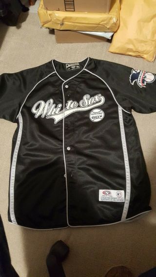 Chicago White Sox True Fan Team Jersey Youth L
