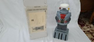 Limited Edition 14 " Lost In Space B - 9 Robot Collector 