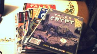 Tales From The Crypt 1 - 13 Papercutz 1 - 2 Genius Full Runs Rare Ec