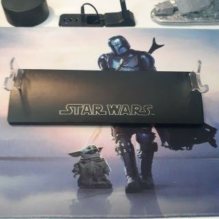 Star Wars 2005 Master Replicas Force Fx Lightsaber Display Stand