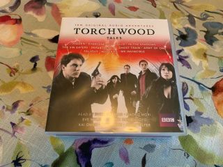 Torchwood Tales 16 Cd Torchwood Audio Originals