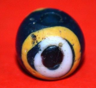 For Simoneamilcare Ancient Eye Bead,  Feather Set,  Blue Vaseline Bead,  Speo Bead