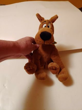 Hallmark Scooby Doo Interactive Story Buddy Plush Talking Euc Toy Only