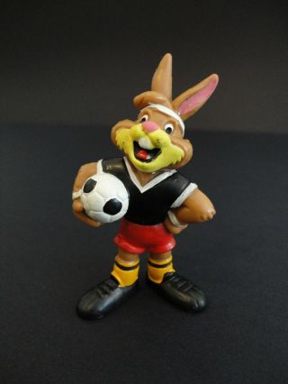 1988 Uefa European Football Championship Germany Official Berni Mascot Figure N1