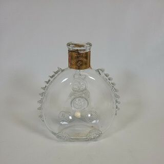Baccarat Crystal Decanter For Remy Martin Louis Xiii Cognac Bottle Only