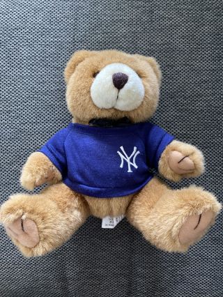 York Yankees Stuffed Teddy Bear