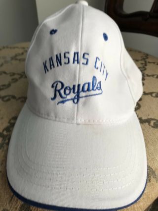 2013 Kansas City Royals Season Ticket Holder 2013 Hat Cap Rare Cap Sga