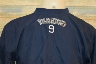 York Yankees Roger Maris 9 Vintage Majestic Men 