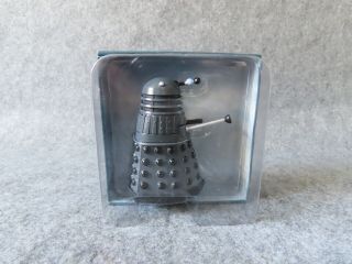 Eaglemoss Doctor Who 39 Genesis Dalek Figurine - Memorabilia Robot Model Sci - Fi