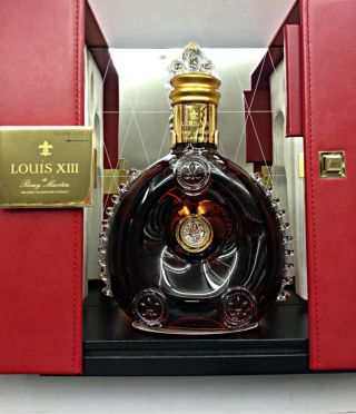 Remy Louis Xiii Cognac Baccarat 750 Ml
