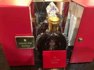 remy louis xiii cognac baccarat 750 ml 2