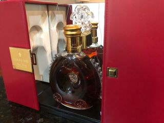 remy louis xiii cognac baccarat 750 ml 3