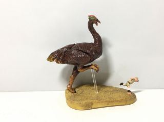 Uha Collect Club Uma Medicom The Great Mystery Museum Giant Moa Bird Figure