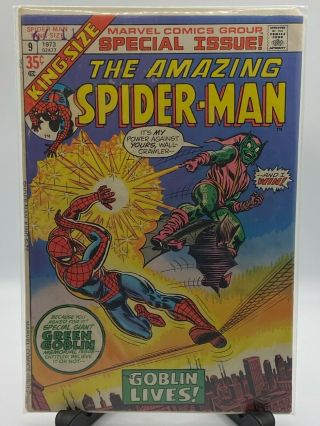 Marvel Comics The Spider - Man Annuals 1970 - 1991 7 - 25 Rare Spider - Man 3