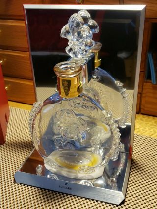 2021 Style Louis Xiii Remy Martin Decanter Crystal Empty Bottle Boxed Set