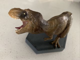 Limited Edition Jurassic World Dinosaur Statue T - Rex No Bluray