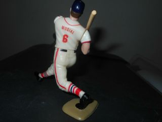 Stan Musial 4 Inch Old Kenner Starting Lineup Loose Figure St.  Louis Cardinals