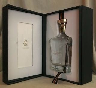 Johnny Walker & Sons King George V Scotch (empty) Bottle W/presentation Box