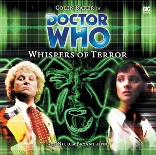 Doctor Who: Whispers Of Terror (audio Cd),  Factory