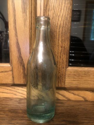 Cabin Creek Land Co,  Decota,  Wv West Virginia Soda Bottle Rare Deep Well Bev